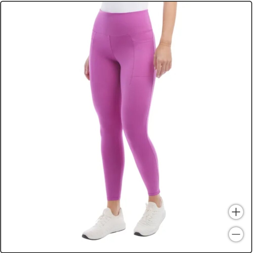 Danskin Ladies' Legging High Rise - Picture 2 of 4